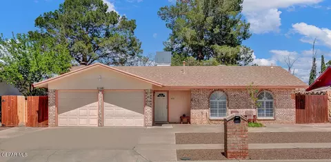 11141 Pink Coral Dr, El Paso, TX 79936