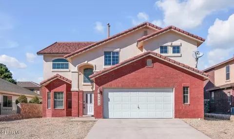 12825 Tierra Lince Dr, El Paso, TX 79938