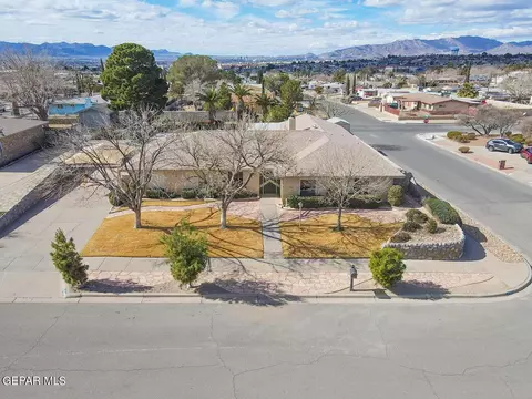 10500 Tomwood Ave, El Paso, TX 79925
