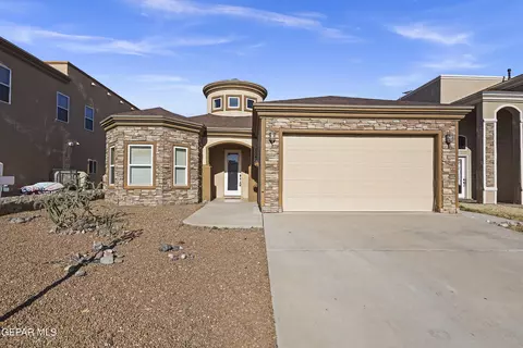 5545 Mike Vane Dr, El Paso, TX 79934