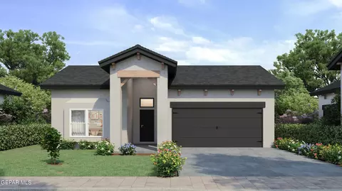15128 Ambition Ave, El Paso, TX 79938