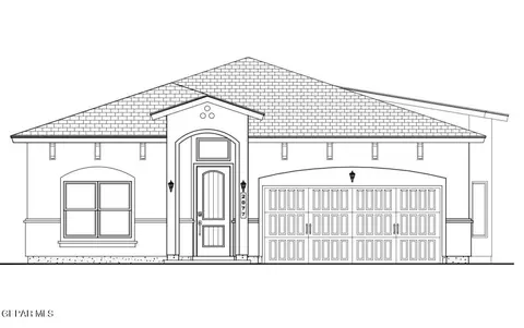 15140 Ambition Ave, El Paso, TX 79938