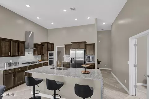 3648 Pattern Pl, El Paso, TX 79938 photo 5