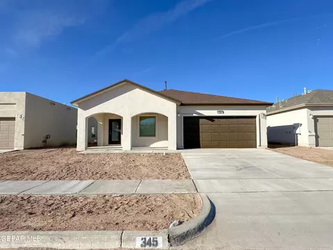345 Plateau Dr, Socorro, TX 79927