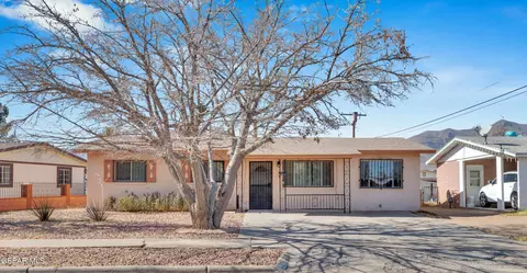 9205 Mount Shasta Dr, El Paso, TX 79924