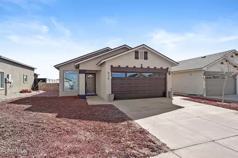 824 Nena Shapleigh, Socorro, TX 79927