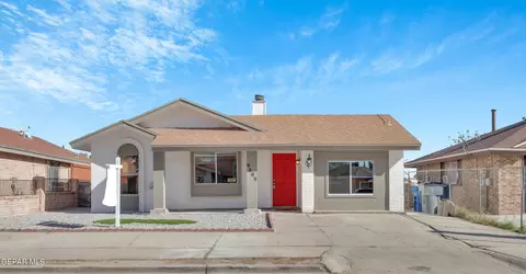 9809 Isaac Dr, El Paso, TX 79927