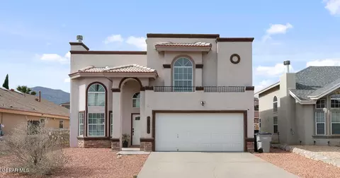 10933 Duster Dr, El Paso, TX 79934