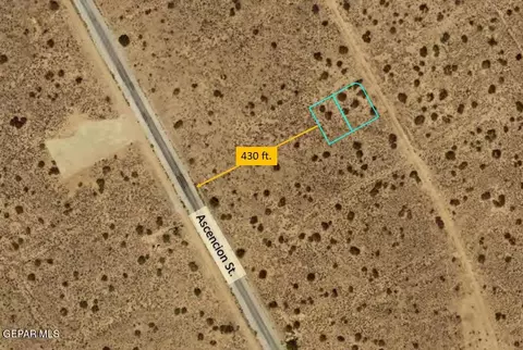 tbd Horizon City Estates Apt 41 2526, El Paso, TX 79928
