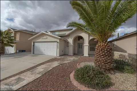 7089 Tierra Roja St, El Paso, TX 79912
