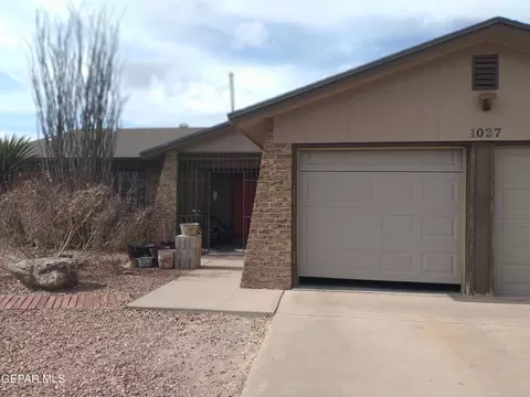 1027 Oneida Dr, El Paso, TX 79912