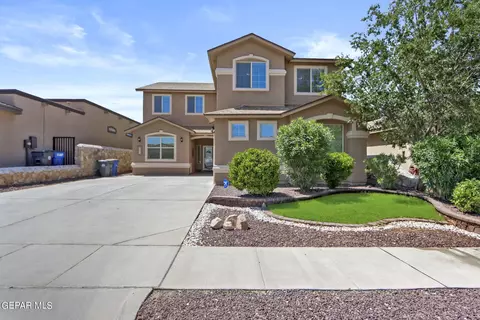 7254 Canyon Wren Ave, El Paso, TX 79911