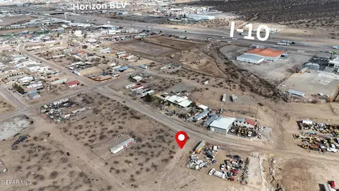 Tbd Elizabeth Dr, El Paso, TX 79927
