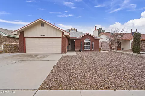 11820 David Forti Dr, El Paso, TX 79936