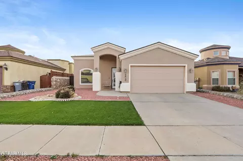 5412 Manuel Gameros Dr, El Paso, TX 79934