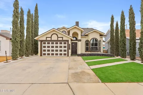 12264 Tierra Plata Dr, El Paso, TX 79938