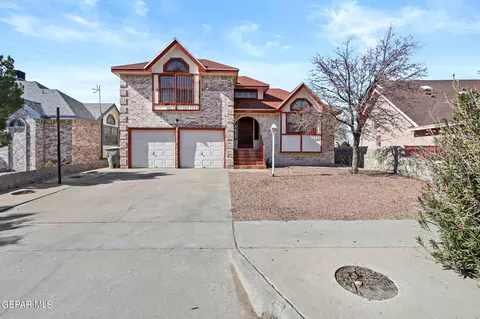 1509 Cezanne Cir, El Paso, TX 79936