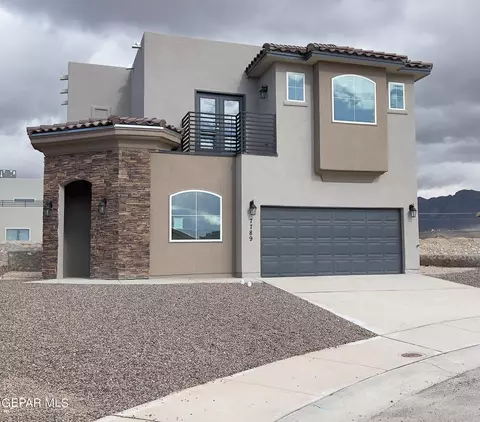 7808 Enchanted Nest Ln, El Paso, TX 79911