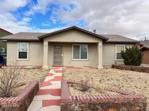 5853 Chippendale Ave, El Paso, TX 79934