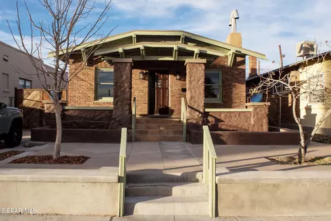 3025 Louisville Ave, El Paso, TX 79930