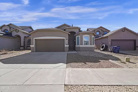 14424 Johnny Mata Dr, El Paso, TX 79938