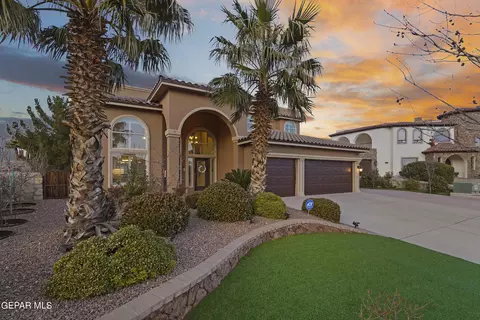 1309 Calle Del Sur Dr, El Paso, TX 79912