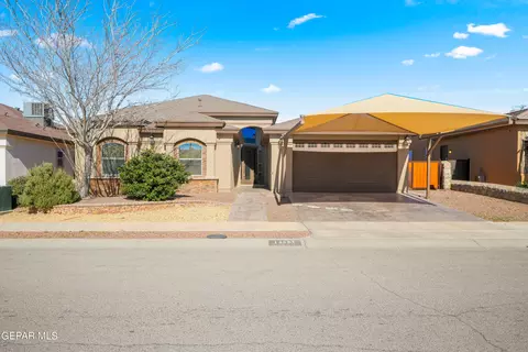 14281 Hunter Creek Dr, El Paso, TX 79938
