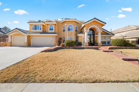 6507 Wind Ridge Dr, El Paso, TX 79912