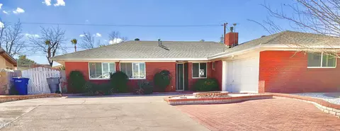 8332 Lait Dr, El Paso, TX 79925