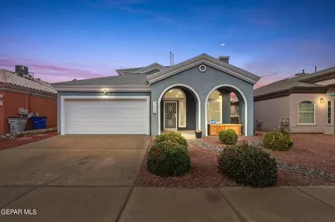 3629 Prairie Rose St, El Paso, TX 79936