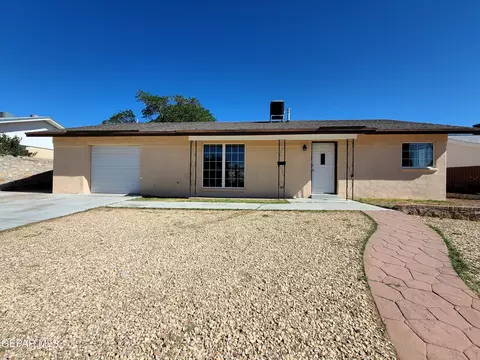 4701 Ambassador Dr, El Paso, TX 79924