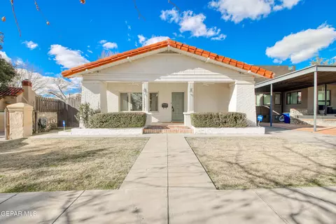 1117 E Baltimore Dr, El Paso, TX 79902