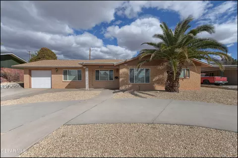 6013 Palo Alto Ave, El Paso, TX 79912