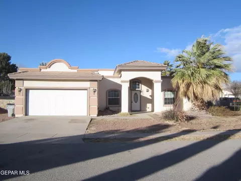 929 Valle Bello Ave, El Paso, TX 79932