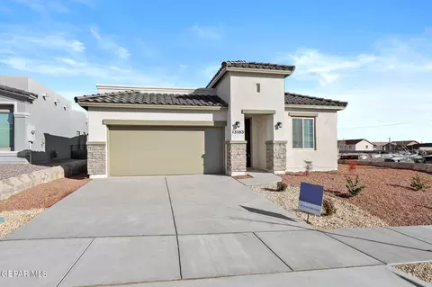13183 Emerald Isle St, El Paso, TX 79928