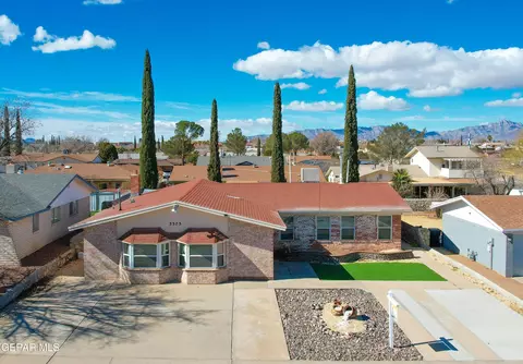 3373 Guthrie St, El Paso, TX 79935