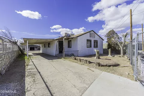 7066 Ramos Ct, El Paso, TX 79915