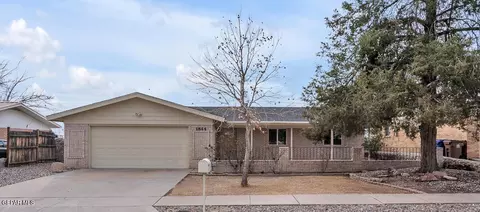 1844 Bromilow St, Las Cruces, NM 88001