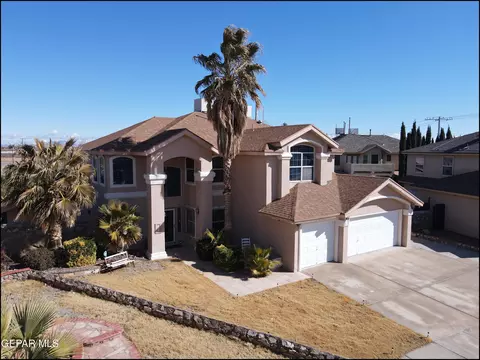 456 Ghost Flower St, El Paso, TX 79928