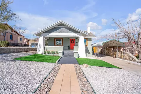 2705 Memphis Ave, El Paso, TX 79930