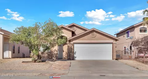 11853 Auburn Sands Dr, El Paso, TX 79934
