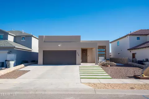 7766 Enchanted Ridge Dr, El Paso, TX 79911