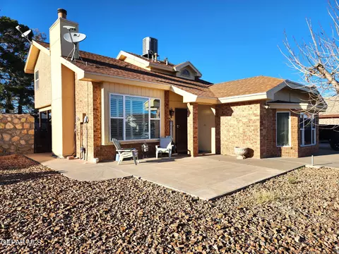 5837 Devontry Dr, El Paso, TX 79934