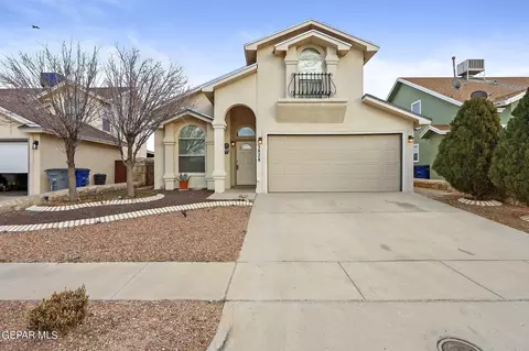 3828 Lynwood St, El Paso, TX 79936