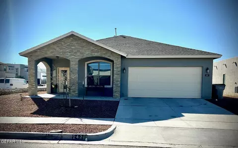 242 Malta St, El Paso, TX 79932