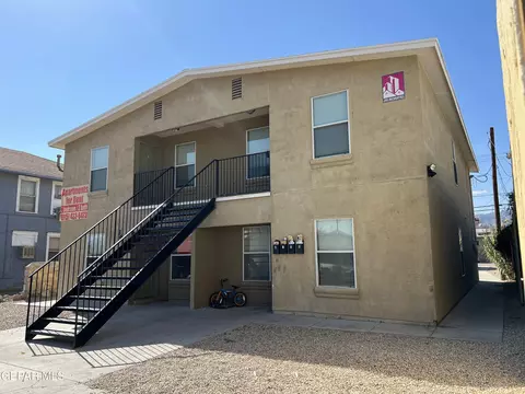 3615 Hueco Ave, El Paso, TX 79903