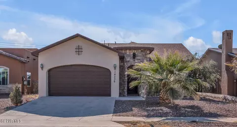 14536 Randall Cunningham, El Paso, TX 79938