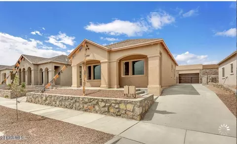 14344 Steve Joyce, Horizon City, TX 79928