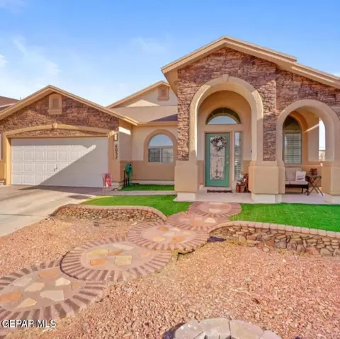 4052 Tuscan Rose Ln, El Paso, TX 79938