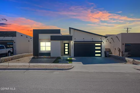 12304 Desert Wolf Ave, El Paso, TX 79938